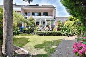 Krefefeld-Fischeln: Schönes Einfamilienhaus mit Garage . idyllischer Garten . ruhige Lage – Krefeld – Vorschaubild 3