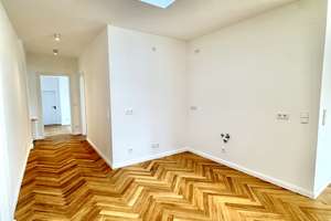 Lichtdurchflutete 4-Zi.-Dachgeschosswohnung mit sonniger Terrasse - Eine Oase der Ruhe! – 10823 Schöneberg, Berlin – Vorschaubild 8