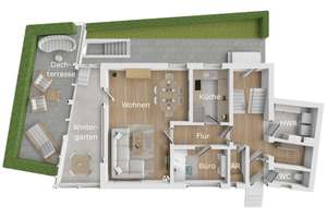 Für kleine Entdecker und große Träumer - Einfamilienhaus in Zirndorf – Die vollständige Adresse der Immobilie erhältst du vom Anbieter., 90513 Zirndorf – Vorschaubild 10