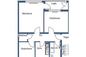 Mit Komfort im Grünen wohnen! – Die vollständige Adresse der Immobilie erhältst du vom Anbieter., 38444 Detmerode, Wolfsburg – Vorschaubild 4