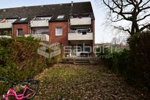 Mehrgenerationenwohnung auf drei Ebenen mit Garten