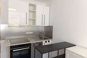 Stilvoll modernisiert: Möblierte 2-Zimmer-Wohnung in Sendling-Westpark – Waldfriedhofstraße 88, 81377 Am Waldfriedhof, München – Vorschaubild 3