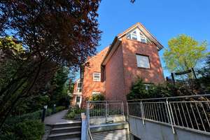 Courtagefrei: Moderne 4-Zi.-Maisonette mit viel Licht & Top-Lage nahe AEZ – Poppenbüttler Landstraße 36, 22391 Poppenbüttel, Hamburg – Vorschaubild 9