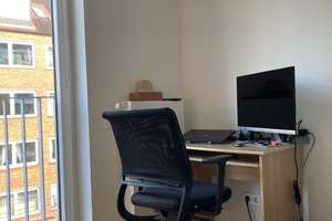 1-Zimmer-Wohnung in Hamburg-St. Pauli (Altona), nur für zwei Monate verfügbar. – Brunnenhofstr 7, 22767 St. Pauli, Hamburg – Vorschaubild 3