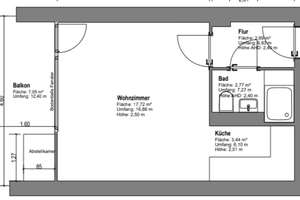 Saniertes und bezugsfreies 1-Zimmer Apartment in Mülheim an der Ruhr – 45479 Broich, Mülheim an der Ruhr – Vorschaubild 14