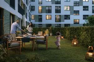 DU! Fußläufig zur Lorettostraße: Schöne 2-Zimmer Wohnung mit sonnigem Wohn- und Essbereich (WE 085) – Volmerswerther Straße 7 a-h, 40221 Unterbilk, Düsseldorf – Vorschaubild 12