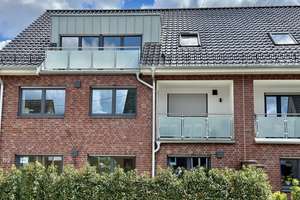 Neubau! Sonnige 2-Zimmer-Gartenwohnung mit eigenem PKW-Außenstellplatz in MS-Hiltrup! – Die vollständige Adresse der Immobilie erhältst du vom Anbieter., 48165 Hiltrup-Mitte, Münster – Vorschaubild 2