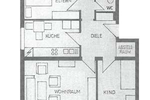 Sanierte 3 Zimmer in Cronenberg – Am Hofe 18, 42349 Cronenberg, Wuppertal – Vorschaubild 16