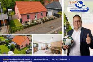 🌟 Klein. Fein. Genau richtig – moderner Bungalow zum Verlieben in Hohenwarsleben 🏡✨