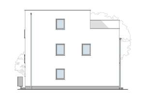 Moderne Doppelhaushälfte mit Dachterrasse – Die vollständige Adresse der Immobilie erhältst du vom Anbieter., 86156 Kriegshaber, Augsburg – Vorschaubild 8