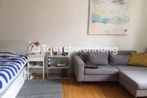 Tauschwohnung: Großzügige 3-Zi.-Altbauwohnung in toller Lage – Isabellastraße 26, 80796 Neuschwabing, München – Vorschaubild 2