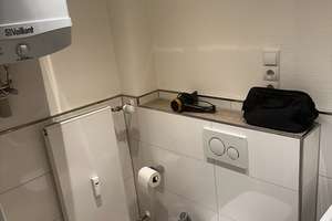 Zwischenmiete: 1-Zimmer-Wohnung direkt am Schloss – Frauenstraße 28, 48143 Überwasser, Münster – Vorschaubild 4