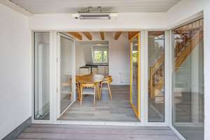 Über den Dächern wohnen – stilvolle Maisonette mit Galerie, Loggia und besonderem Raumgefühl – Die vollständige Adresse der Immobilie erhältst du vom Anbieter., 81377 Am Waldfriedhof, München – Vorschaubild 12