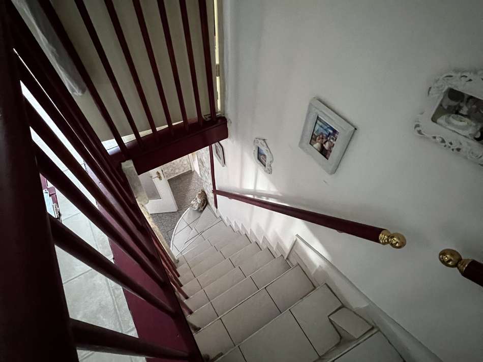 Treppe