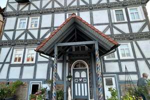Repräsentatives, großes, vielfältig nutzbares Fachwerkhaus - Rotenburg a.d. Fulda/Teilort – Die vollständige Adresse der Immobilie erhältst du vom Anbieter., 36199 Rotenburg an der Fulda – Vorschaubild 1