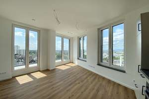 Exklusive 2-Zimmer  Wohnung mit EBK