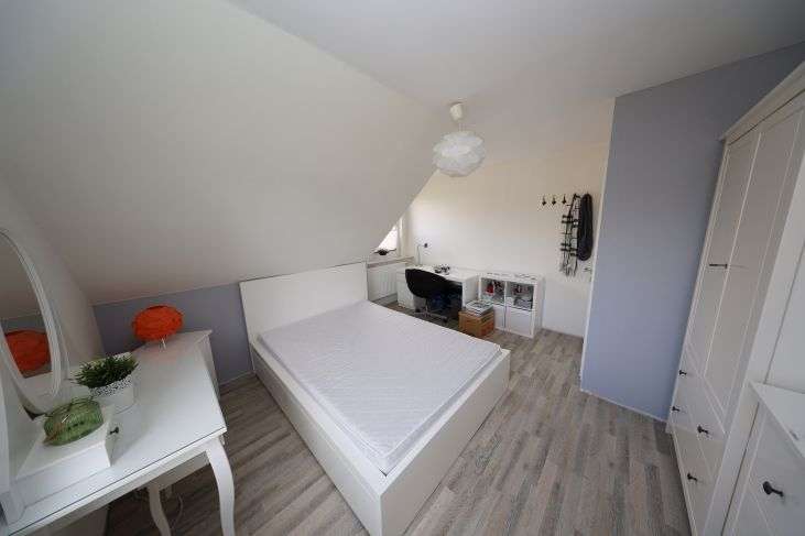 Immobilie in Wesseln - Verkauf eines soliden, gepflegten Einfamilienhauses in Wesseln bei Heide, Kreis Dithmarschen - Bild 1