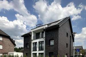*ERSTBEZUG! BJ 2025-Maisonette-4 Zi-2-Balkone, DACH-Terrasse-2 Bäder-2 Stellplätze, in MG-Neuwerk!* – Die vollständige Adresse der Immobilie erhältst du vom Anbieter., 41066 Neuwerk-Mitte, Mönchengladbach – Vorschaubild 2