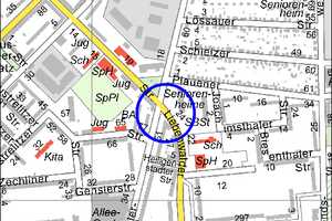 Sehr geräumige 2-Zimmer-Wohnung mit Einbauküche – Liebenwalder Str. 31, 13055 Berlin – Vorschaubild 8