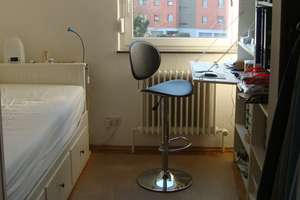 Lebendig wohnen in Würzburg: 3,5-Zimmer-Wohnung mit Balkon – 97082 Zellerau, Würzburg – Vorschaubild 8