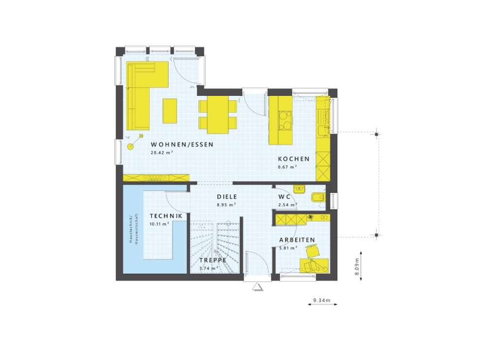 Immobilie in Neustadt an der Orla - Wenn Planung den Unterschied macht - Bild 2
