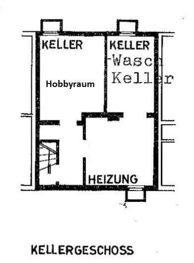 Grundriss KG