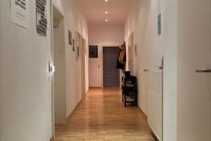 TOLLE 5.ZIMMER-WOHNUNG 2 BALKONE – Schwalbacherstr. 52, 65183 Westend / Bleichstraße, Wiesbaden – Vorschaubild 7