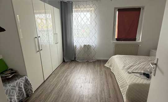 2-Zimmer Wohnung direkt an der Hochschule