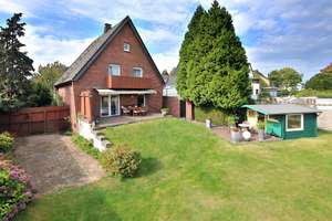 Gepflegtes Haus in ruhiger Lage mit zusätzlichem Baugrundstück – Die vollständige Adresse der Immobilie erhältst du vom Anbieter., 47443 Meerbeck, Moers – Vorschaubild 2