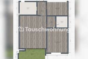 Tauschwohnung: Düsseldorf, Stadtbezirk 8: Charmante Wohnung
