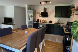 Charmante Eigentumswohnung mit riesigem Privatgarten, Terrasse & Garagenstellplatz – Hagener Straße 536, 44227 Kirchhörde-Löttringhausen, Dortmund – Vorschaubild 3