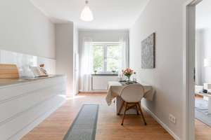 Renovierte City-Wohnung in Oberbilk - ideal für Kapitalanleger & möbliertes Wohnen – Die vollständige Adresse der Immobilie erhältst du vom Anbieter., 40227 Oberbilk, Düsseldorf – Vorschaubild 2