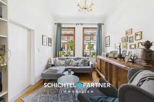 Findorff-Bürgerweide | Edles Altbremer Haus mit 6 Zimmern in bester Lage – Bremen – Vorschaubild 5