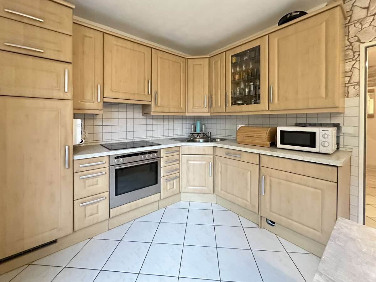 Immobilie in Braak - 4-Zimmer-Wohnung mit Wohlfühlcharakter - Bild 2