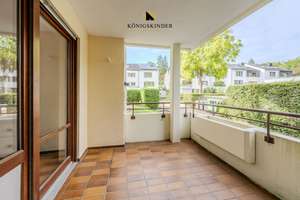 Helle 2-Zimmer-Erdgeschosswohnung mit Terrasse, Balkon und Duplex-Stellplatz in ruhiger Lage – 70569 Kaltental, Stuttgart – Vorschaubild 9