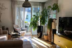 Großzügige, helle 2,5-Zimmerwohnung mit Küche, Balkon, Garten und Stellplatz – Mozartstraße 9, 55583 Bad Münster am Stein-Ebernburg – Vorschaubild 9