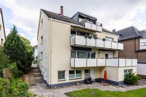Gepflegtes Mehrparteien-Haus - zentral und ruhig gelegen – Die vollständige Adresse der Immobilie erhältst du vom Anbieter., 33647 Brackwede, Bielefeld – Vorschaubild 8
