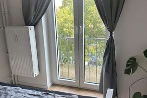 Attraktive 2-Zimmer Wohnung mit Balkon im 2. OG in Frankfurt Ostend - MIETERFREI! OHNE PROISION