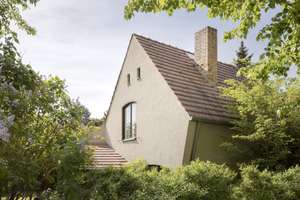 Rarität Haus Mohrmann – original erhaltenes Privathaus von Hans Scharoun – Die vollständige Adresse der Immobilie erhältst du vom Anbieter., 12307 Lichtenrade, Berlin – Vorschaubild 11