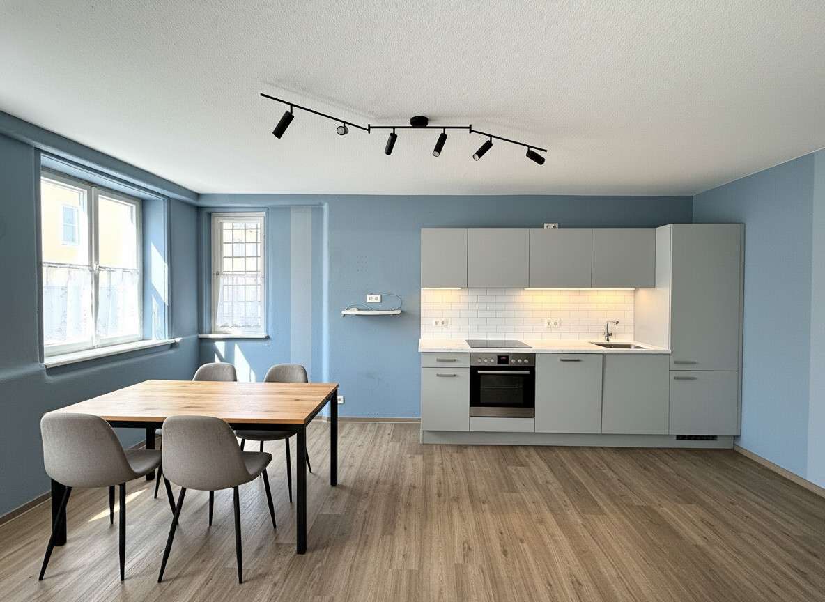 Rendite, Denkmal-AfA, Lage und Charme - Ihre neue Anlage-Immobilie in Nördlingen, Donau Ries Kreis – Bild 3