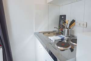 Relax -  All Inclusive Serviced Apartment in Aachen Innenstadt – Moltkestraße 19, 52066 Burtscheider Kurgarten, Aachen – Vorschaubild 10