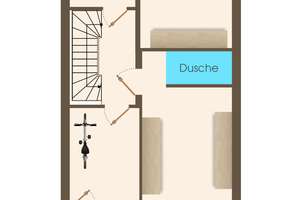 Familienfreundliches Reihenmittelhaus mit Garten – Die vollständige Adresse der Immobilie erhältst du vom Anbieter., 38112 Nordstadt, Braunschweig – Vorschaubild 20
