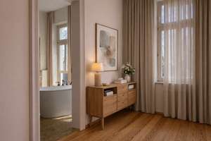 Exklusive Wohnung in bevorzugter Wohnlage
 – Die vollständige Adresse der Immobilie erhältst du vom Anbieter., 4155 Gohlis-Süd, Leipzig – Vorschaubild 7