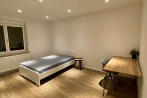 Nähe Sulzbacherstraße! Möblierte  3-Zi.-WG-Whg.,  moderne EBK, 2. OG ohne Balkon – Die vollständige Adresse der Immobilie erhältst du vom Anbieter., 90489 Veilhof, Nürnberg – Vorschaubild 6