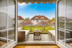 Kaufpreisreduzierung! 
Wunderschöne Maisonettewohnung zwischen Golfplatz und Strand – Die vollständige Adresse der Immobilie erhältst du vom Anbieter., 23570 Travemünde, Lübeck – Vorschaubild 2