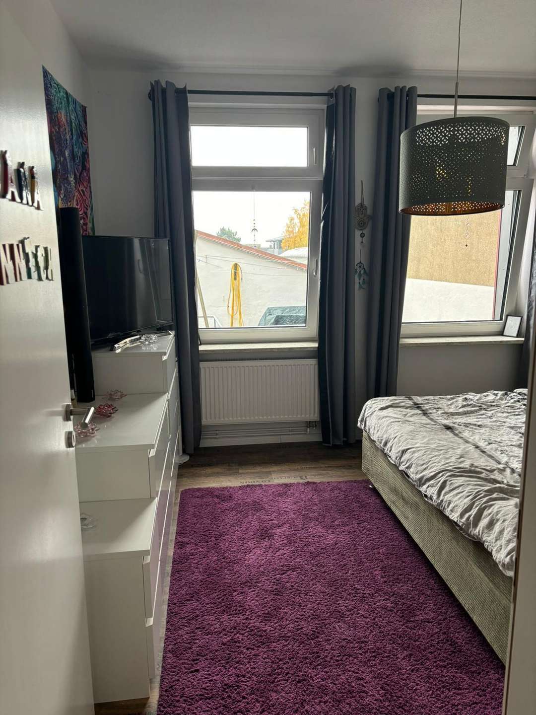 Immobilie in Husum - Top Mehrfamilienhaus mit 2 sanierten Wohnungen und weiterem Baugrundstück in Husum zu verkaufen - Bild 1