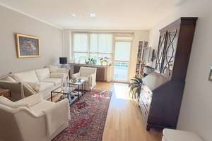 SEHR GEFÄLLIGE GEPFLEGTE 3 ZIMMER WHG IN RUHIGER LAGE - in BOGENHAUSEN OST – Denninger Strasse 218, 81927 Englschalking, München – Vorschaubild 5