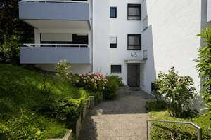 Stuttgart-West: Urbanes Wohnen im Grünen – charmante 2-Zimmer-Wohnung auf parkähnlichem Grundstück – Die vollständige Adresse der Immobilie erhältst du vom Anbieter., 70197 Hasenberg, Stuttgart – Vorschaubild 11