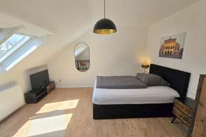 Ab sofort- sonniges und zentrales 1-Zimmer-Apartment - top Lage der Bergerstraße – Bornheimer Landstraße 00, 60316 Nordend-Ost, Frankfurt am Main – Vorschaubild 4