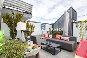 Wohntraum! 4,5-Zimmer-Wohnung mit Dachterrasse und luxuriöser Ausstattung – Regensburg – Vorschaubild 1